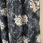 Joie Women’s Size XXL Floral Baltic Print Sleeveless Dress Fully Lined Photo 3