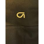 Gap Fit Navy Green Cropped Legging S Photo 3