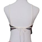 Black Paisley‎ Bandana Scarf Red Juniors Bikini Bottom 2pc Swimsuit LARGE Size undefined Photo 4