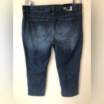 Apt. 9 NWT  Women’s Boyfriend Jeans Modern Blue Denim Pants Straight Leg Size 14 Photo 1