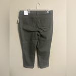Talbots  Everyday Relaxed Jeans Size 16P Petite Green New High Rise Stretch Photo 1