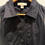 Michael Kors  Sleeveless Cargo Dress in Black size 10 Photo 1