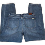 Tommy Hilfiger  light wash high waisted denim jeans size 6 Photo 1