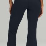 Lululemon Groove Pant Flare Super High-Rise *Nulu True Navy Photo 0