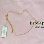 Kate Spade Signature Spade Necklace Cream Multi J221 C2166 Photo 4