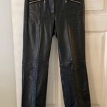 wilson's leather Bikers Wilson Leather Maxima pants size 6 color black excellent condition Photo 0