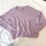 Aerie Lavender  sweater Photo 0