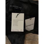 Generation Love NEW NWT Mila Vegan Leather Skirt Black size XS Photo 4