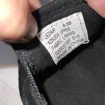 Ralph Lauren Lauren  Black Suede Slip On Loafer Casual Everyday Shoes Size 6.5 Photo 10