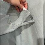 Arizona Jeans Arizona Jean Company Blue Pullover Sweatshirt- Size Large Photo 4