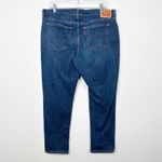 Levi's LEVI’S | 5 Pocket Styling Denim Blue Boyfriend Jeans Sz. 32 Photo 4