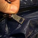 Think Royln Puffy shoulder Bag Blue Photo 1