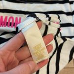 Kate Spade  Roanne Striped Mon Amour Striped Boatneck Top Size S Photo 4