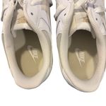 Nike NIB Gamma Force Sneakers, White/Phantom-Light Bone, Women’s Size 9.5 Photo 6