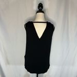 Harley Davidson Tank Top Tee Distressed Strappy Biker Moto Motorcycle Sz Med Y2K Black Photo 3