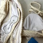 Cupshe Dot Textured High Waisted Bikini Photo 8