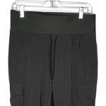 Athleta Pants Womens 6 Green Sutton Jogger City Travel Pant Lounge Athleisure Photo 2