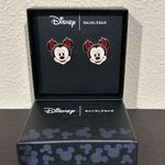 Disney NWT  | BaubleBar Devil Mickey Earrings Photo 0