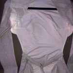 Meshki Armelle Long Sleeve High Neck Dress - Silver Photo 2