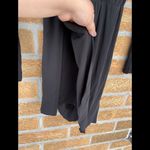 Haute Hippie   black wrap dress medium Photo 6