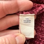 BKE  Buckle Striped Chenille Cardigan
Sweater Very Soft Photo 4