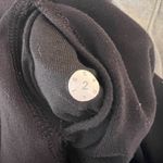 Lululemon high waisted black leggings Photo 2