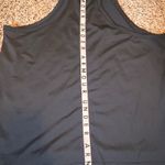 Under Armour  HeatGear Fitted‎ Tank Top Racerback Athletic Black SM Photo 6