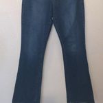 Lucky Brand Sofia Boot Blue Denim Jeans 6/28 Photo 2
