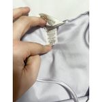 Private Luxuries Lavender‎ Floral Embroidered Satin Vintage Slip Dress Size M Purple Size M Photo 2