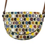Desigual  Half Moon Logo Crossbody Bag Photo 1
