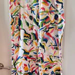Katie Kime Otomi Print Pajama Set – Size 3XL (Top and Bottoms) Pink Photo 0