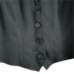 Reformation  Vest in Black Photo 4