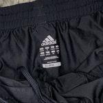 Adidas  climalite black pink athletic shorts women’s size small Photo 2