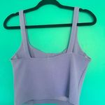 ZARA Purple Top Photo 1