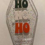 Handmade Ho Ho Ho Keychain  Photo 1