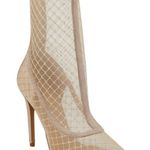 Kendall + Kylie Alana Natural Fabric Bootie Photo 0