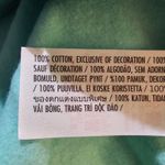 Disney Parks Sea Foam Green Embroidered Mickey Mouse Full Zip Hoodie Jacket 3X Photo 4