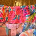 Lilly Pulitzer  Dahlia Gumbo Limbo scalloped mini shorts small Photo 3
