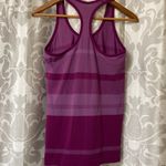 Champion  seamless Vapor Gear plum tank top Photo 5