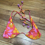 Beach Riot Raquel Hula Hibiscus Floral Bikini Photo 7