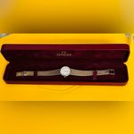 Authentic GOLD PLATED OMEGA ladies watch 🔥🔥🔥🔥🔥 Photo 4
