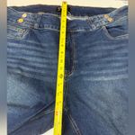 NEW BloomChic Dark Blue Flare Jeans size 22 Photo 8