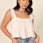 Petal and Pup NWT - Bella Top in the Color Rust Photo 1