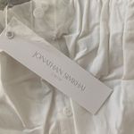 Jonathan simkhai Kennedi Maxi Dress in White Photo 5