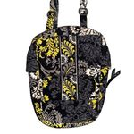 Vera Bradley  Backpack Baroque pattern (retired pattern)
13x10 green black white Photo 0