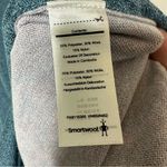 Smartwool  Shadow Pine Colorblock Crew Sweater Large Photo 2