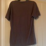 Next Level Apparel Brown Next Level Tee with McIntire Saddlery Western Graphic Photo 1