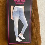 No Boundaries 🆕NOHO Plus-Size Corduroy Corset Skinny Jeans 21🆕 Photo 14