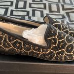 Steve Madden NIB Women’s Rhinestone Size 10 Slide Ons Photo 1