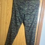 Tahari  Leggings Small Green Women’s Olive Brown color . Photo 3